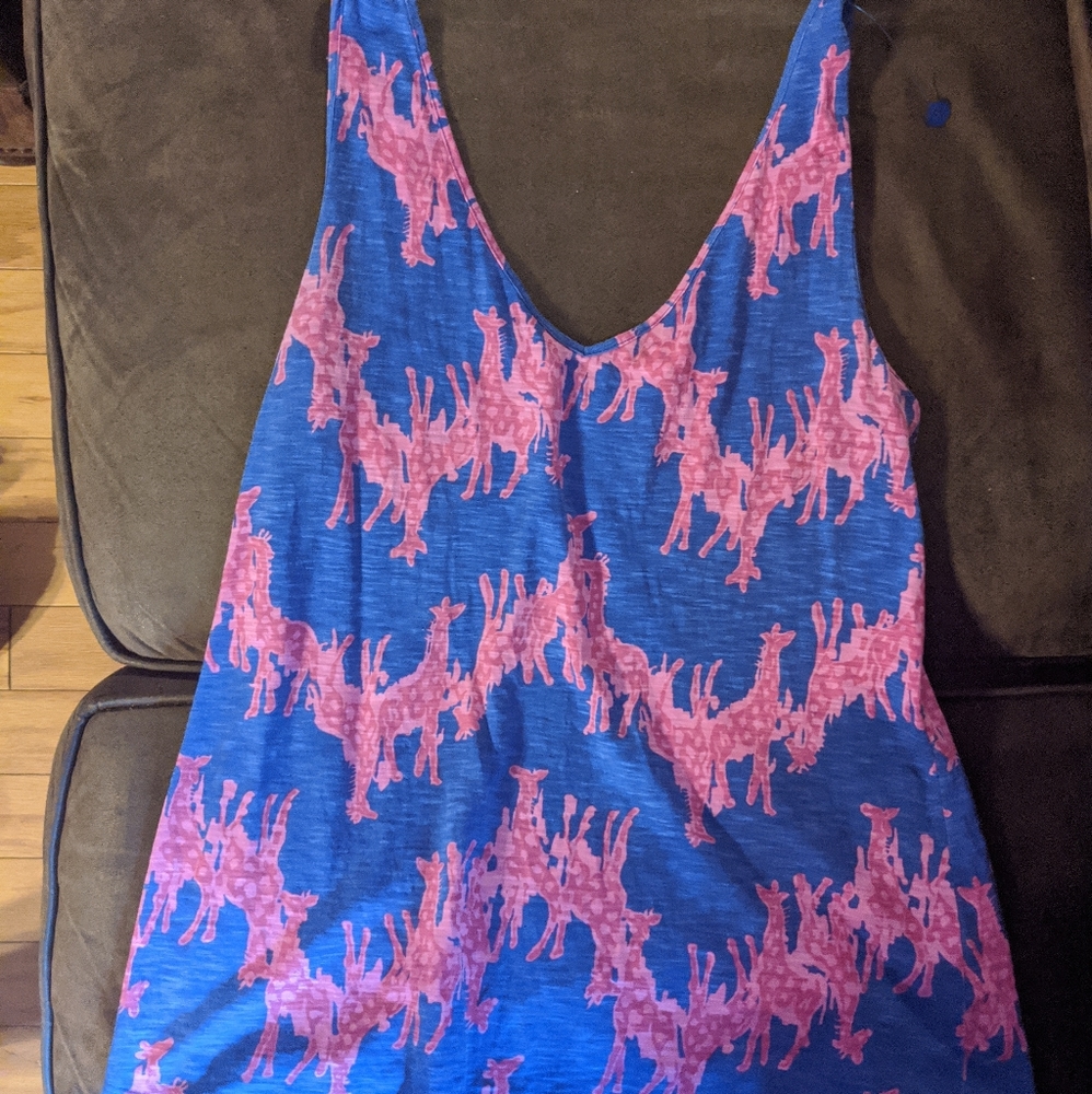 Lilly Pulitzer tank top